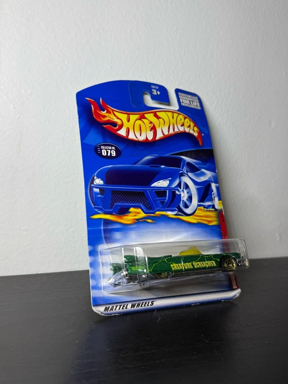 Hot Wheels size os